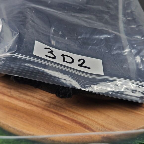 Skechers Synergy Diva Lane Boots Womens 10 Black Zip Buckle High Top Memory Foam - Picture 12 of 12